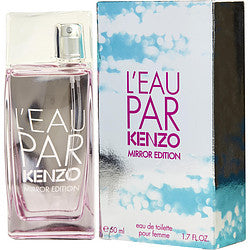 L'eau Par Kenzo Mirror Edition By Kenzo Edt Spray 1.7 Oz
