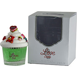 Cake Love Cake By Rabbco Eau De Parfum Spray 2 Oz
