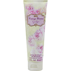 Vintage Bloom By Jessica Simpson Shower Gel 3 Oz