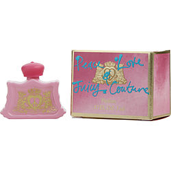 Peace Love & Juicy Couture By Juicy Couture Parfum .17 Oz Mini