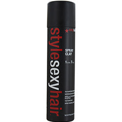 Style Sexy Hair Spray Clay 4.4 Oz