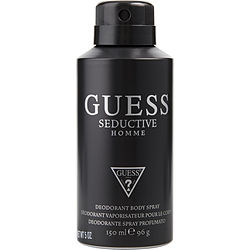 Guess Seductive Homme By Guess Body Spray 5 Oz