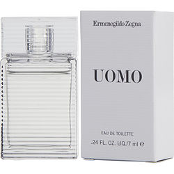 Zegna Uomo By Ermenegildo Zegna Edt .24 Oz Mini