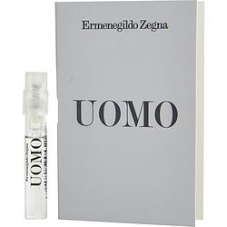 Zegna Uomo By Ermenegildo Zegna Edt Spray Vial