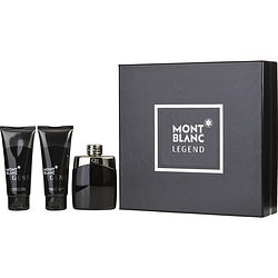 Mont Blanc Gift Set Mont Blanc Legend By Mont Blanc