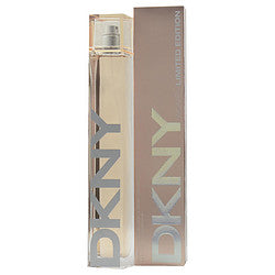 Dkny New York By Donna Karan Energizing Edt Spray 3.4 Oz (metallic City Edition)