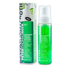Cucumber De-tox Foaming Cleanser --200ml/6.7oz