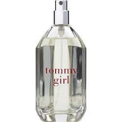 Tommy Girl By Tommy Hilfiger Edt Spray 3.4 Oz (new Packaging) *tester