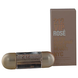 212 Vip Rose By Carolina Herrera Eau De Parfum Spray 1 Oz