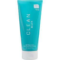 Clean Rain By Clean Soft Body Lotion 6 Oz