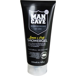 Lemon & Oak Shower Gel --200ml/6.7oz