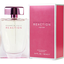 Kenneth Cole Reaction By Kenneth Cole Eau De Parfum Spray 3.4 Oz (new Packaging)
