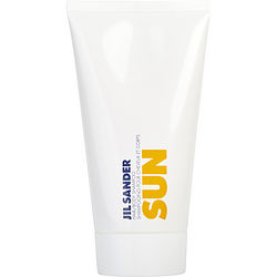 Jil Sander Sun By Jil Sander Hair And Body Shampoo 5 Oz