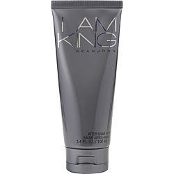 Sean John I Am King By Sean John Aftershave Balm 3.4 Oz (tube) (unboxed)