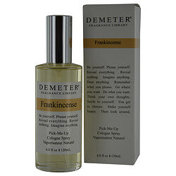 Demeter By Demeter Frankincense Cologne Spray 4 Oz