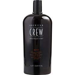 3 In 1 (shampoo, Conditioner, Body Wash) 33.8 Oz