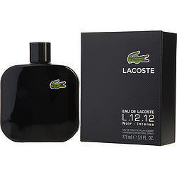 Lacoste Eau De Lacoste L.12.12 Noir By Lacoste Intense Edt Spray 5.9 Oz