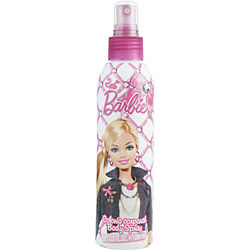 Barbie By Mattel Body Spray 6.8 Oz