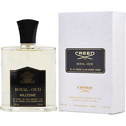 Creed Royal Oud By Creed Eau De Parfum Spray 4 Oz