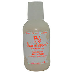 Hairdresser's Invisible Oil Shampoo 2 Oz