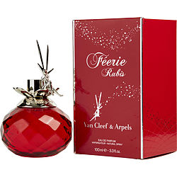 Feerie Rubis By Van Cleef & Arpels Eau De Parfum Spray 3.3 Oz