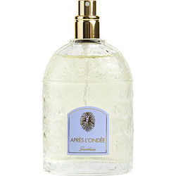 Apres L'ondee By Apres L'ondee Edt Spray 3.4 Oz *tester