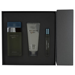 Dolce & Gabbana Gift Set D & G Light Blue By Dolce & Gabbana
