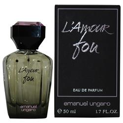 L'amour Fou By Ungaro Eau De Parfum Spray 1.7 Oz