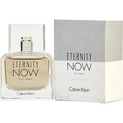 Eternity Now By Calvin Klein Edt .5 Oz Mini