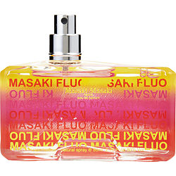 Masaki Fluo By Masaki Matsushima Eau De Parfum Spray 2.7 Oz *tester