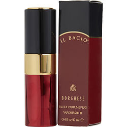 Il Bacio By Borghese Eau De Parfum Purse Spray .4 Oz Mini