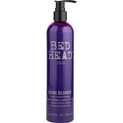 Dumb Blonde Purple Toning Shampoo 13.5 Oz