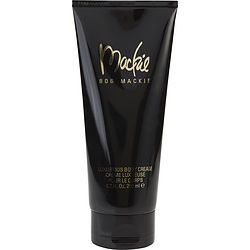 Mackie By Bob Mackie Body Cream 6.7 Oz