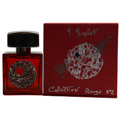 M. Micallef Collection Rouge No. 2 By Parfums M Micallef Eau De Parfum Spray 3.3 Oz