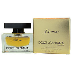 The One By Dolce & Gabbana Essence De Parfum Spray 1.3 Oz