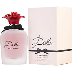 Dolce Rosa Excelsa By Dolce & Gabbana Eau De Parfum Spray 2.5 Oz