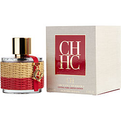 Ch Carolina Herrera Central Park By Carolina Herrera Edt Spray 3.4 Oz (limited Edition)