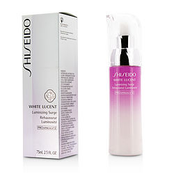 White Lucent Luminizing Surge Alcohol-free --75ml/2.5oz