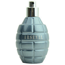 Arsenal Blue By Gilles Cantuel Eau De Parfum Spray 3.4 Oz *tester