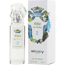Eau De Sisley 2 By Sisley Edt Spray 1.6 Oz