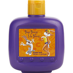 Bugs Bunny And Lola Bunny By Warner Bros Bubble Bath 12 Oz
