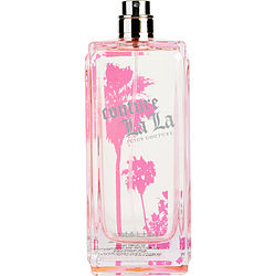 Couture La La Malibu Juicy Couture By Juicy Couture Edt Spray 5 Oz *tester