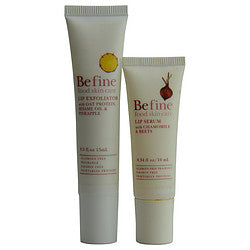 Belips-lip Exfoliator .5oz & Lip Serum .34oz Duo Pack