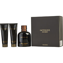Dolce & Gabbana Gift Set Dolce & Gabbana Intenso By Dolce & Gabbana