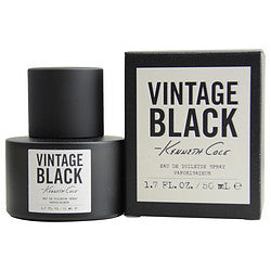 Vintage Black By Kenneth Cole Edt Spray 1.7 Oz