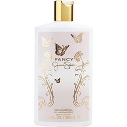Fancy By Jessica Simpson Shower Gel 10 Oz