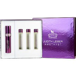 Judith Leiber Gift Set Judith Leiber Amethyst By Judith Leiber