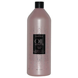 Oil Wonders Volume Rose Shampoo 33.8 Oz