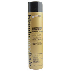 Blonde Sexy Hair Sulfate-free Bombshell Blonde Shampoo 10.1 Oz