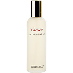 Cartier La Panthere By Cartier Deodorant Spray 3.3 Oz